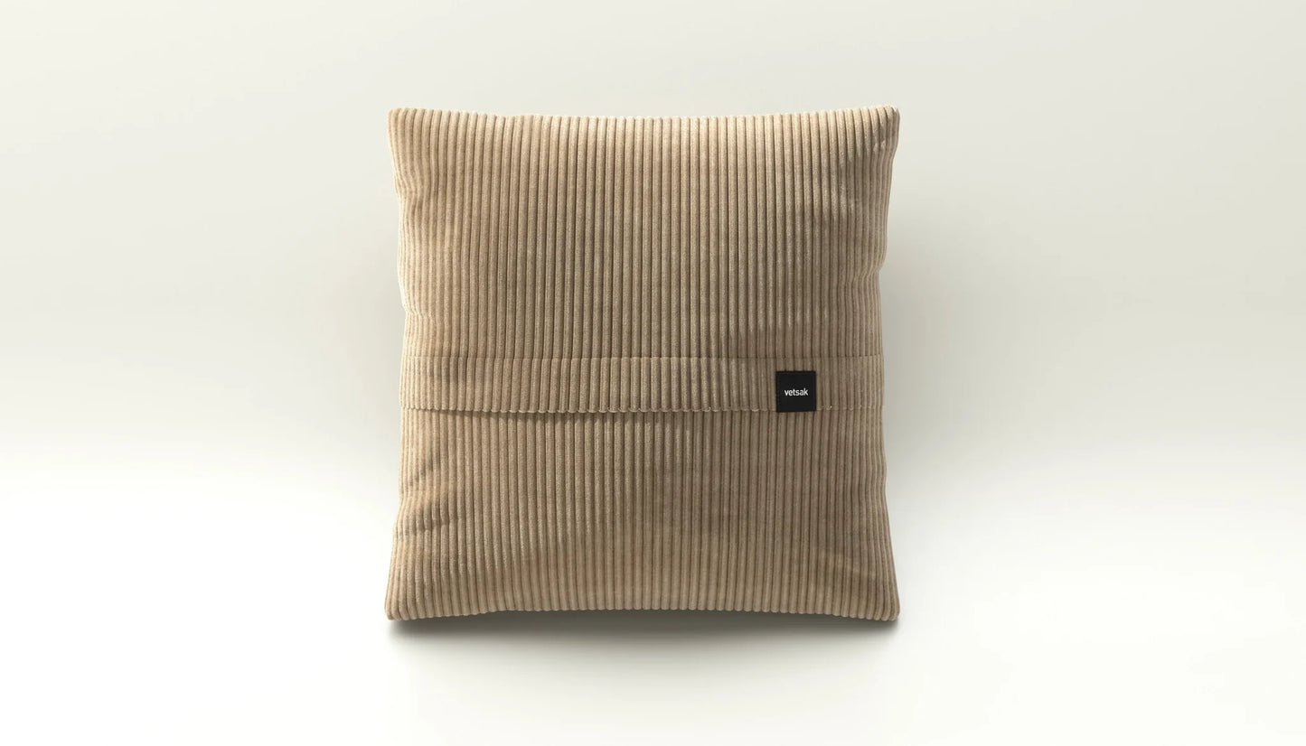 big pillow - cord velour