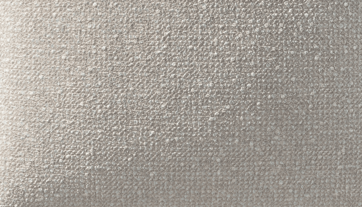 Sofa Set 02 Medium - Nub - Creme - sofort lieferbar