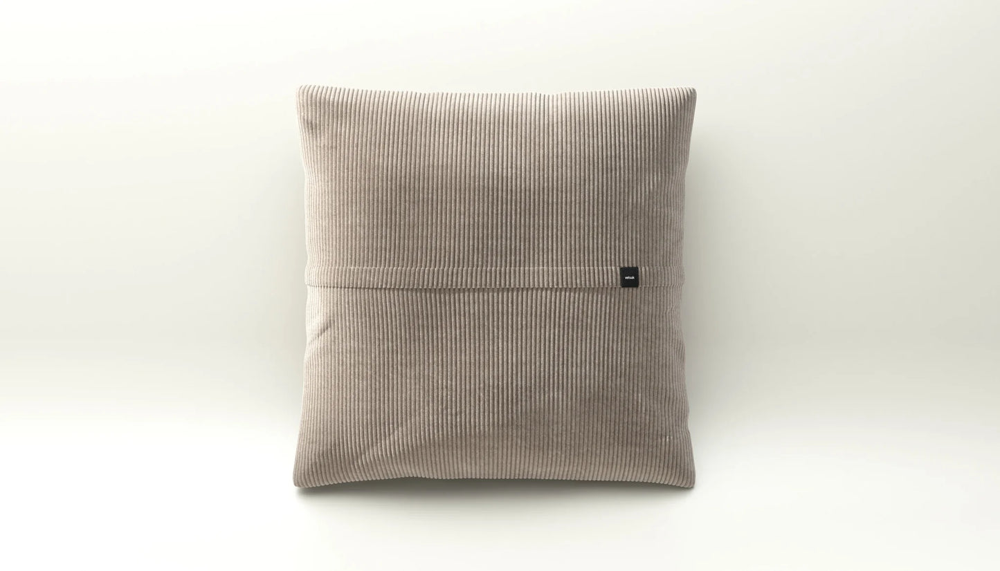 jumbo pillow - cord velour