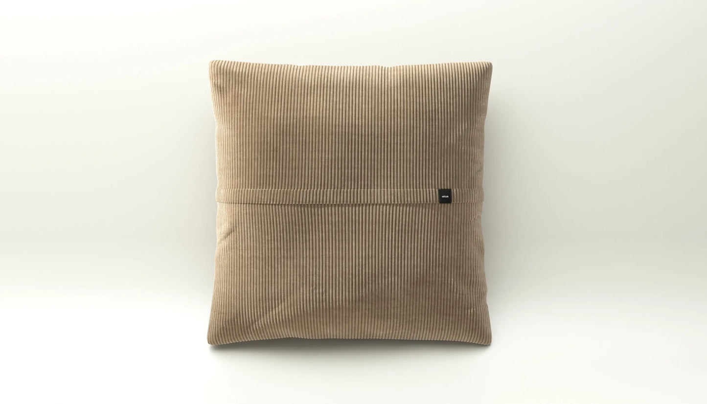 jumbo pillow - cord velour