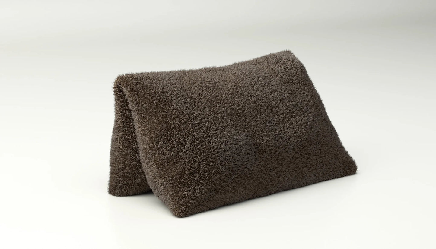 Jumbo Pillow - doodle