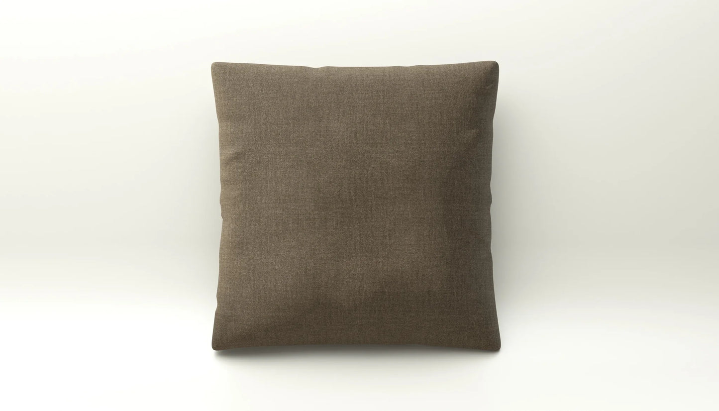 jumbo pillow - pique