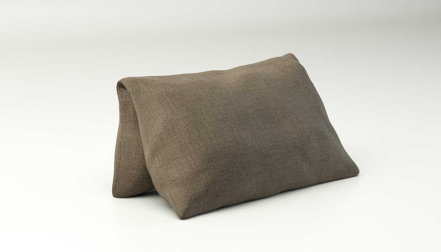jumbo pillow - pique