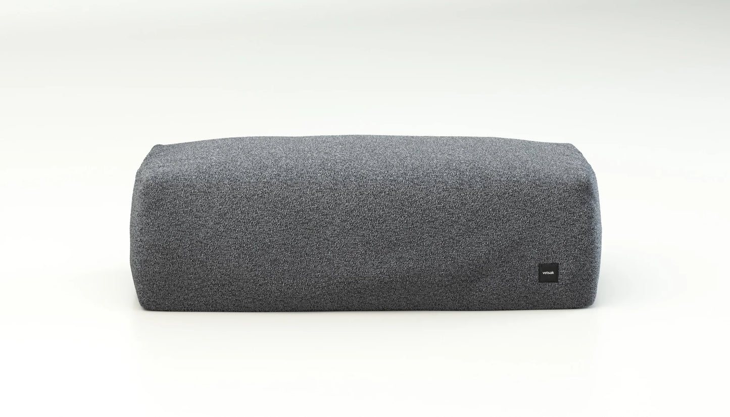 lounge pillow - loop loop