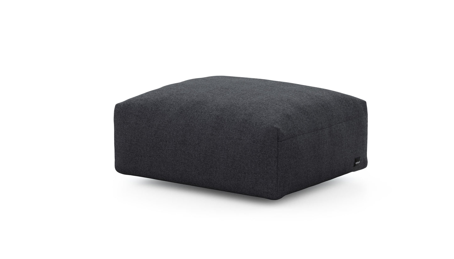 Sofa - Seat XSmall - Herringbone - dark grey