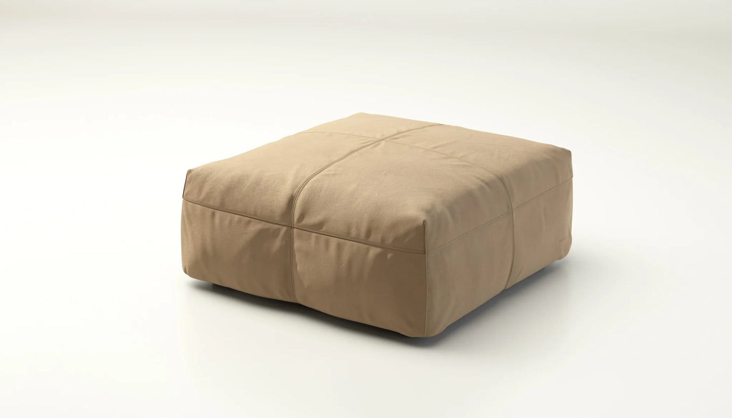 sofa - seat medium - leather