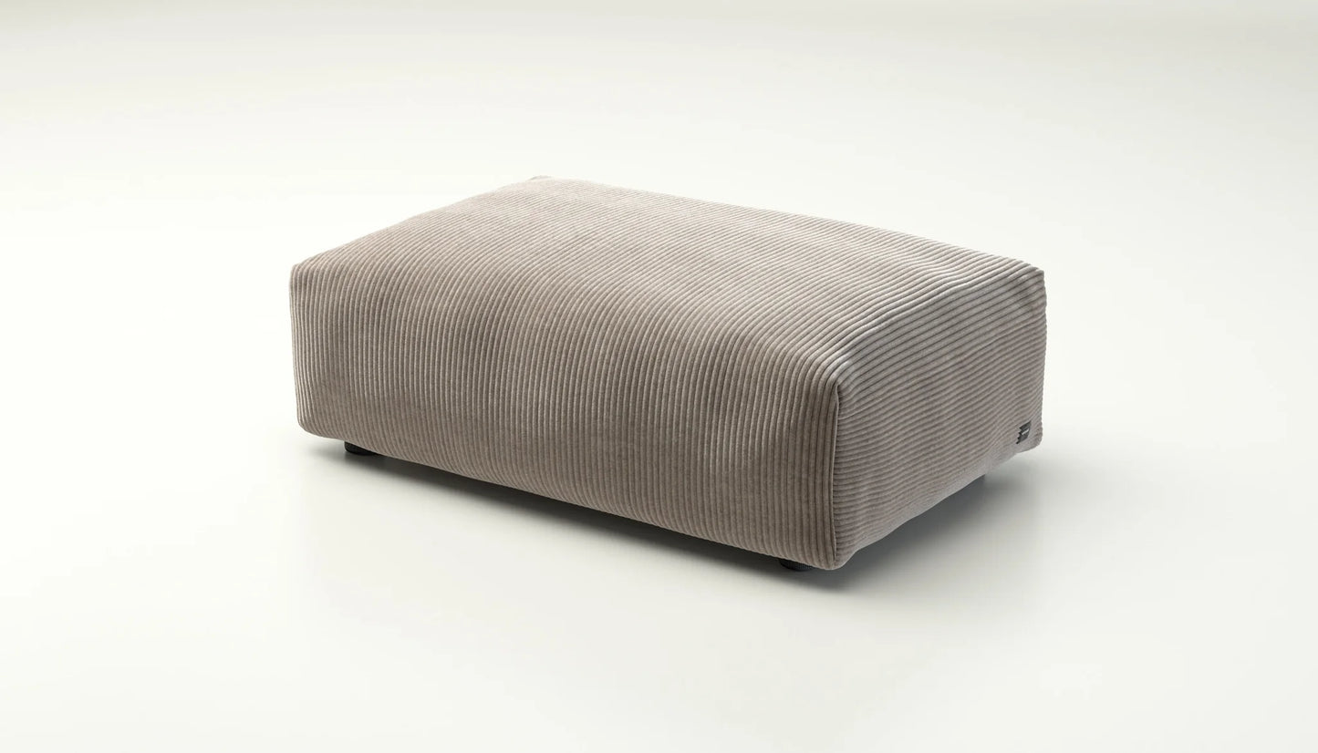 sofa - seat small - cord velour