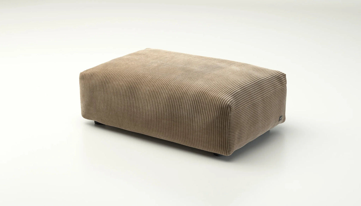 sofa - seat small - cord velour