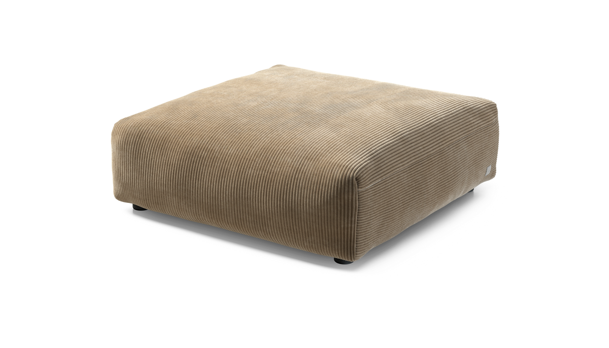 Sofa - Seat Xlarge - COVER ONLY - Cord Velour