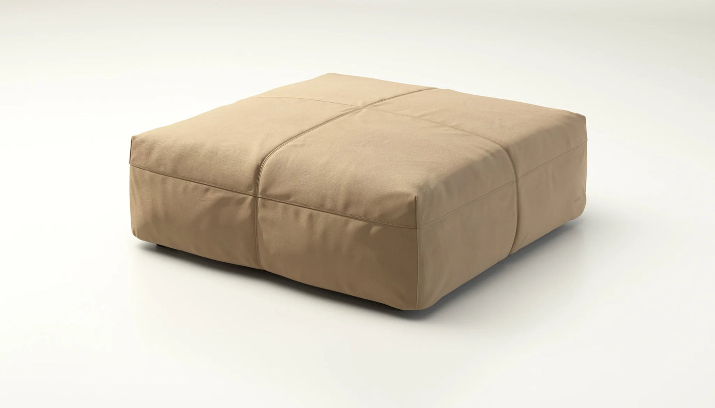 sofa - seat xlarge - leather