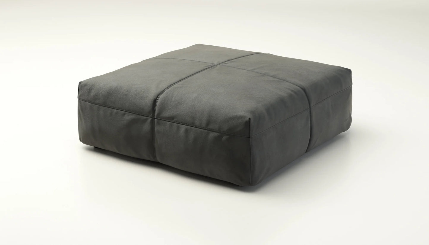 sofa - seat xlarge - leather