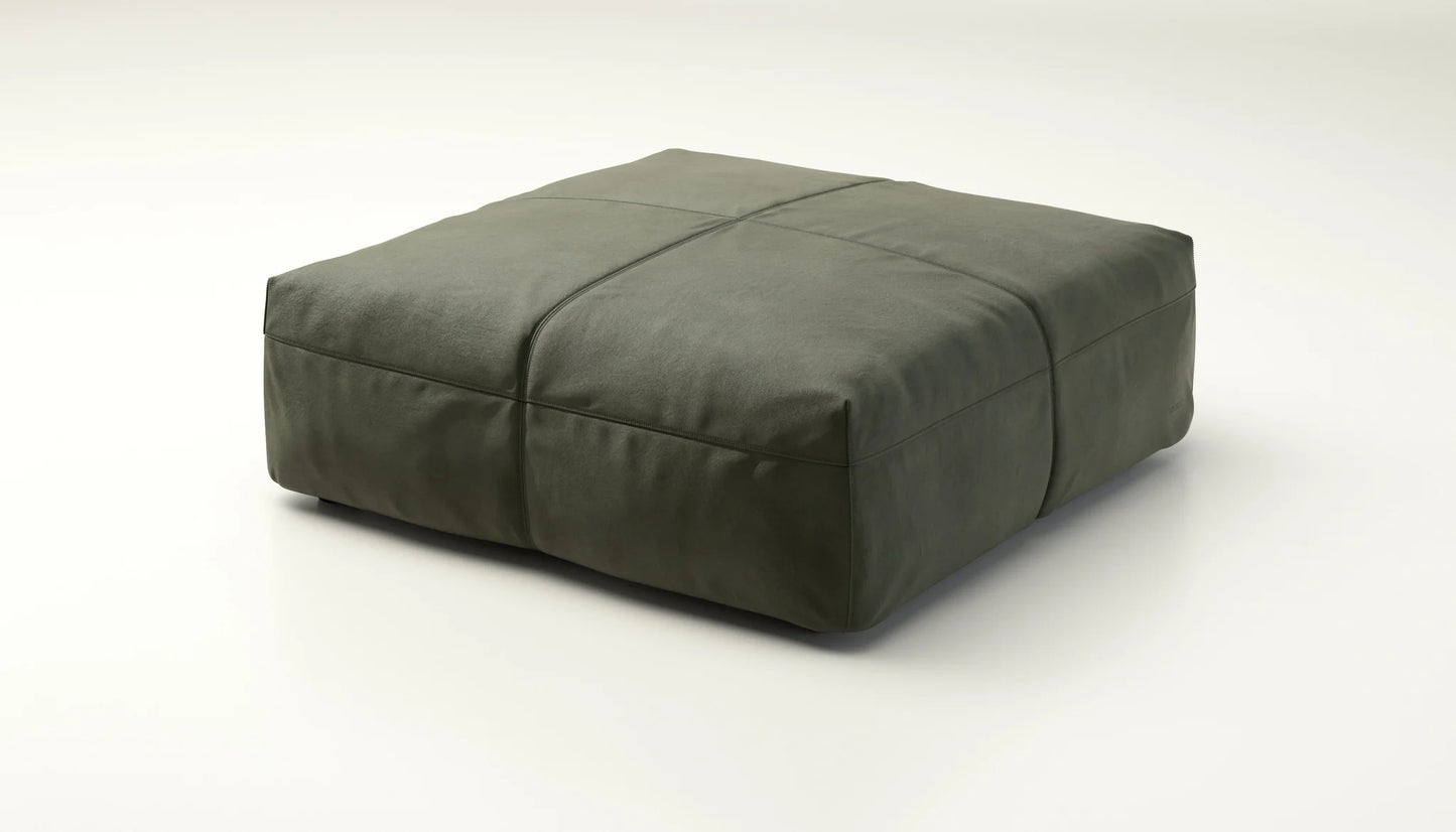 sofa - seat xlarge - leather