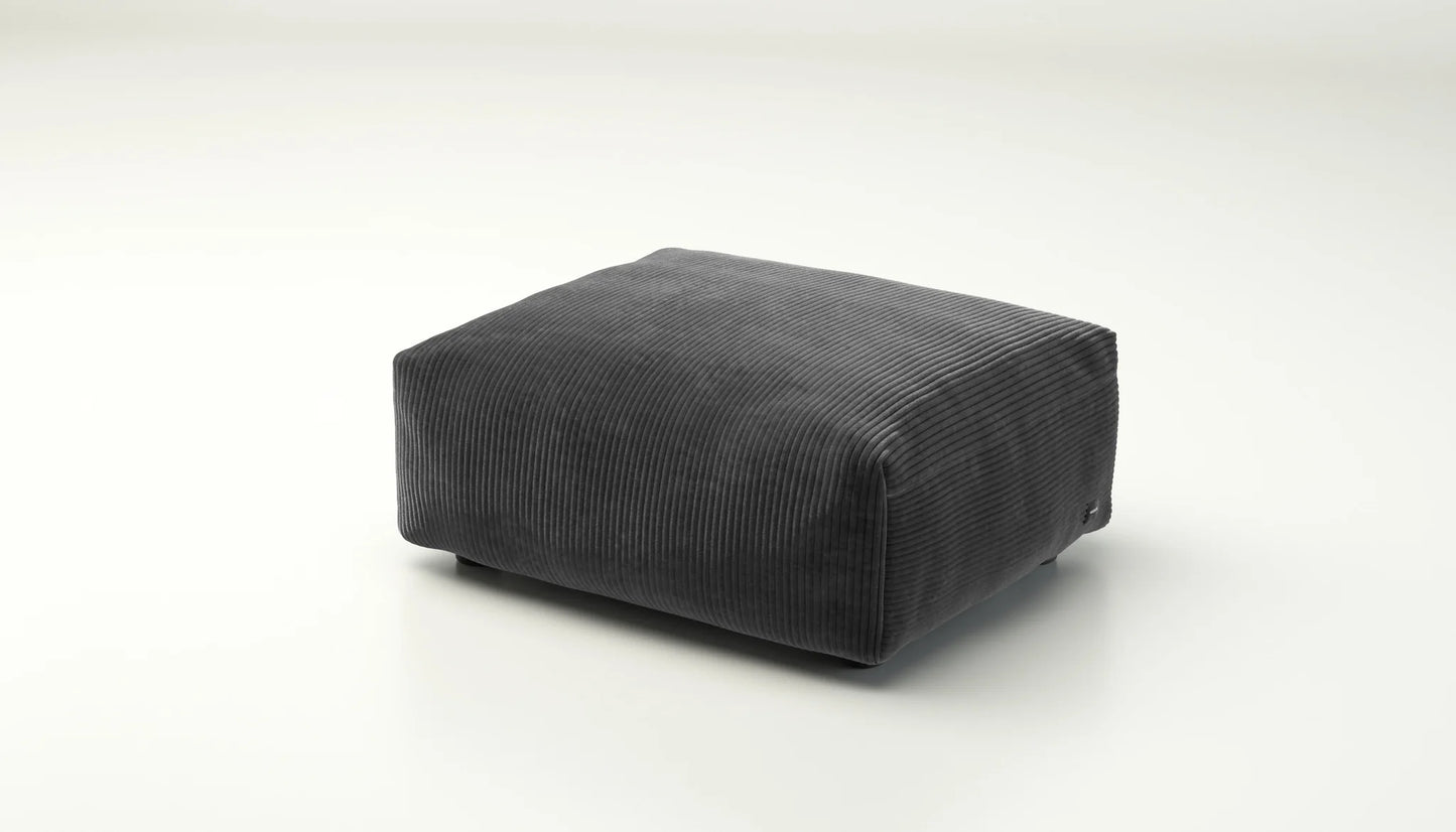 sofa - seat xsmall - cord velour