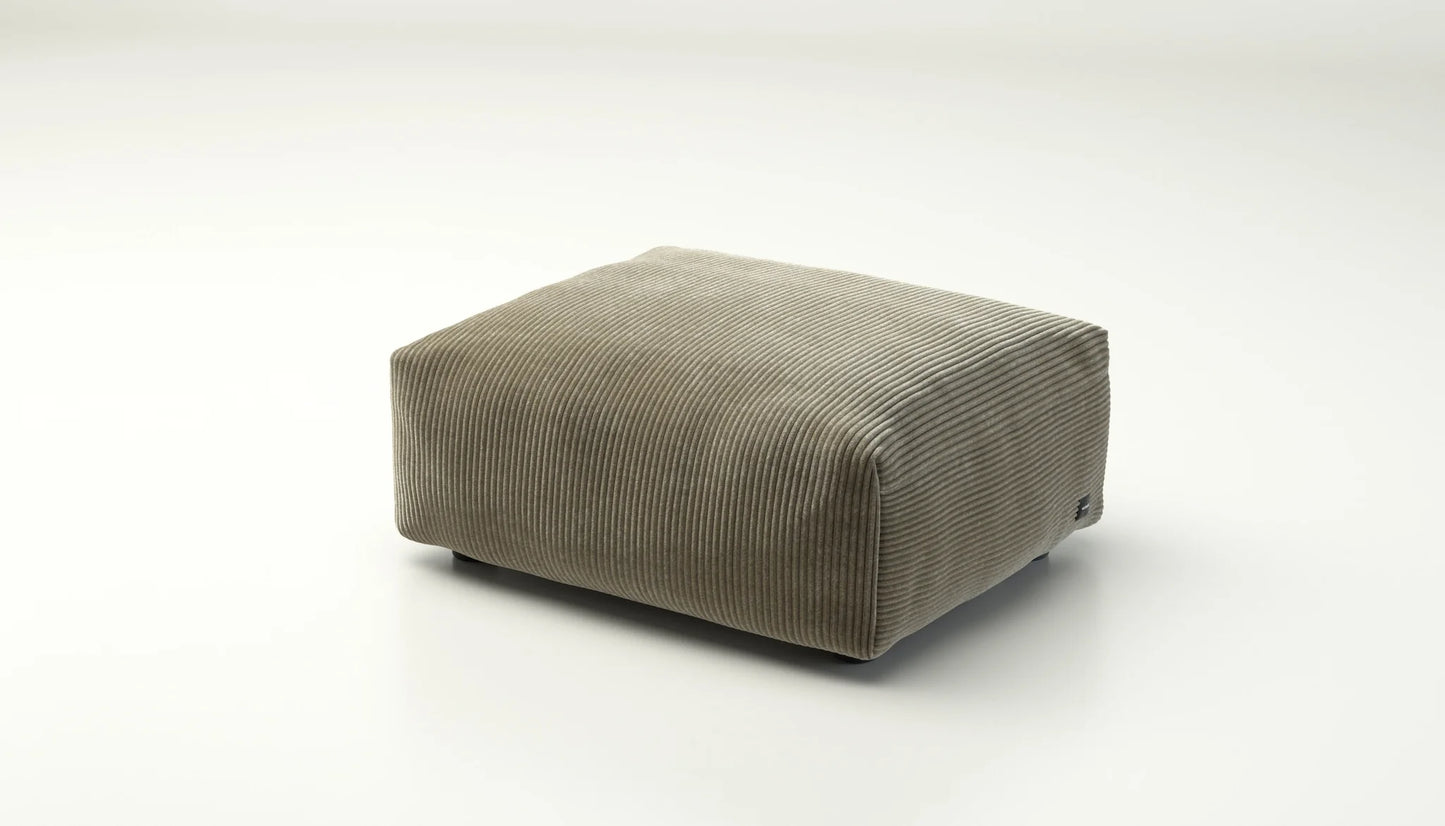 sofa - seat xsmall - cord velour