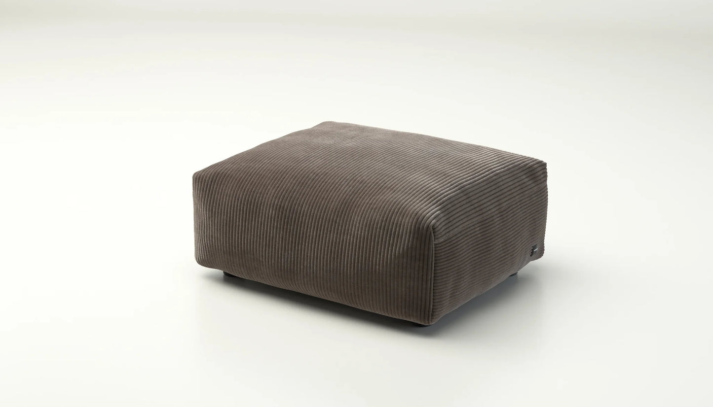 sofa - seat xsmall - cord velour