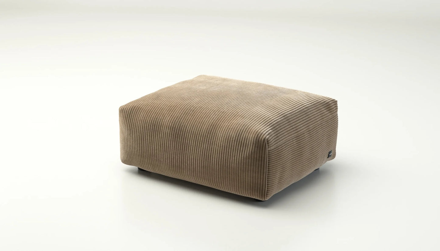 sofa - seat xsmall - cord velour