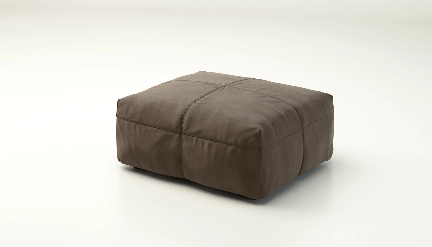 sofa - seat xsmall - leather