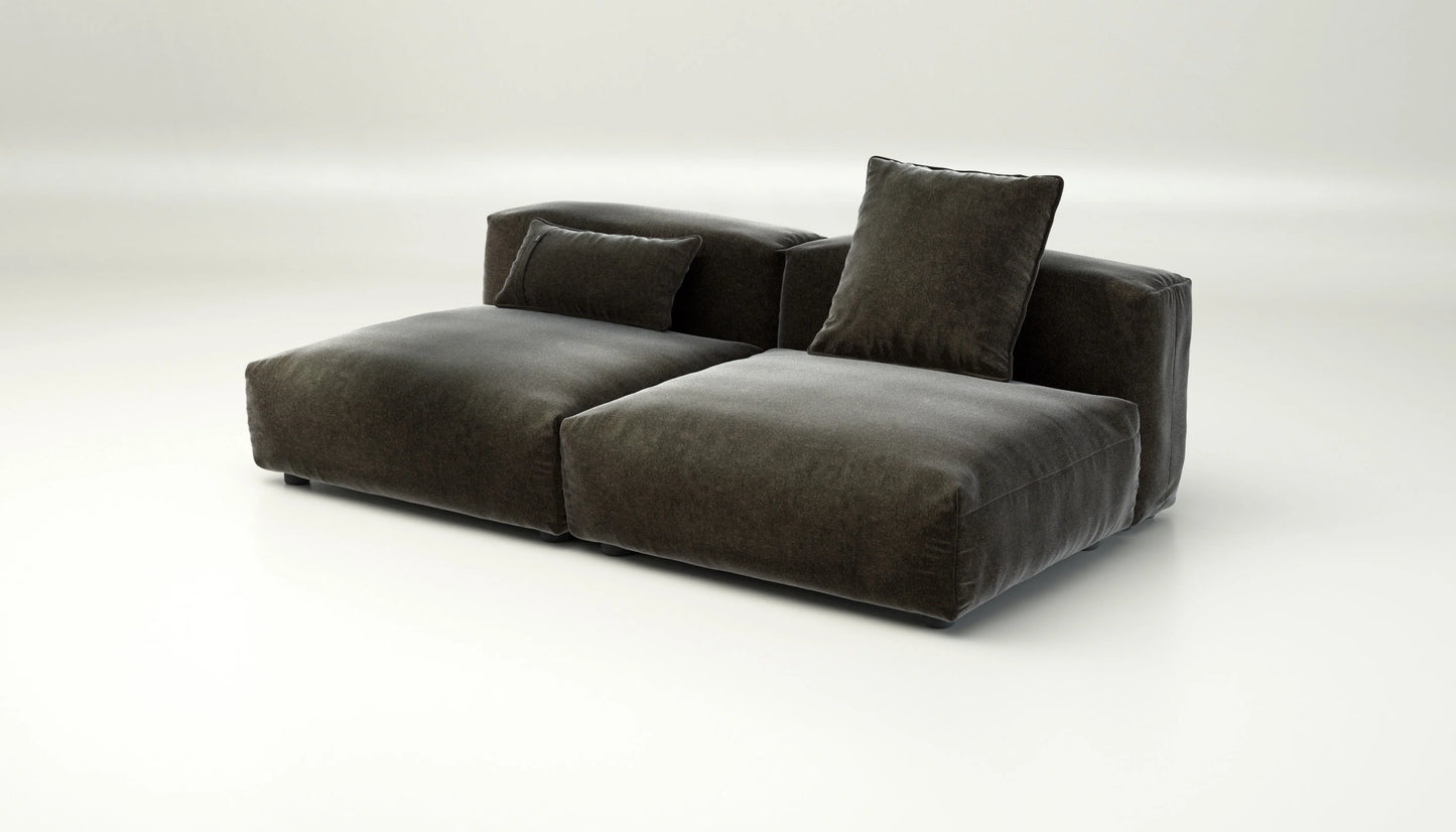 Sofa Set 01 Large - Suave