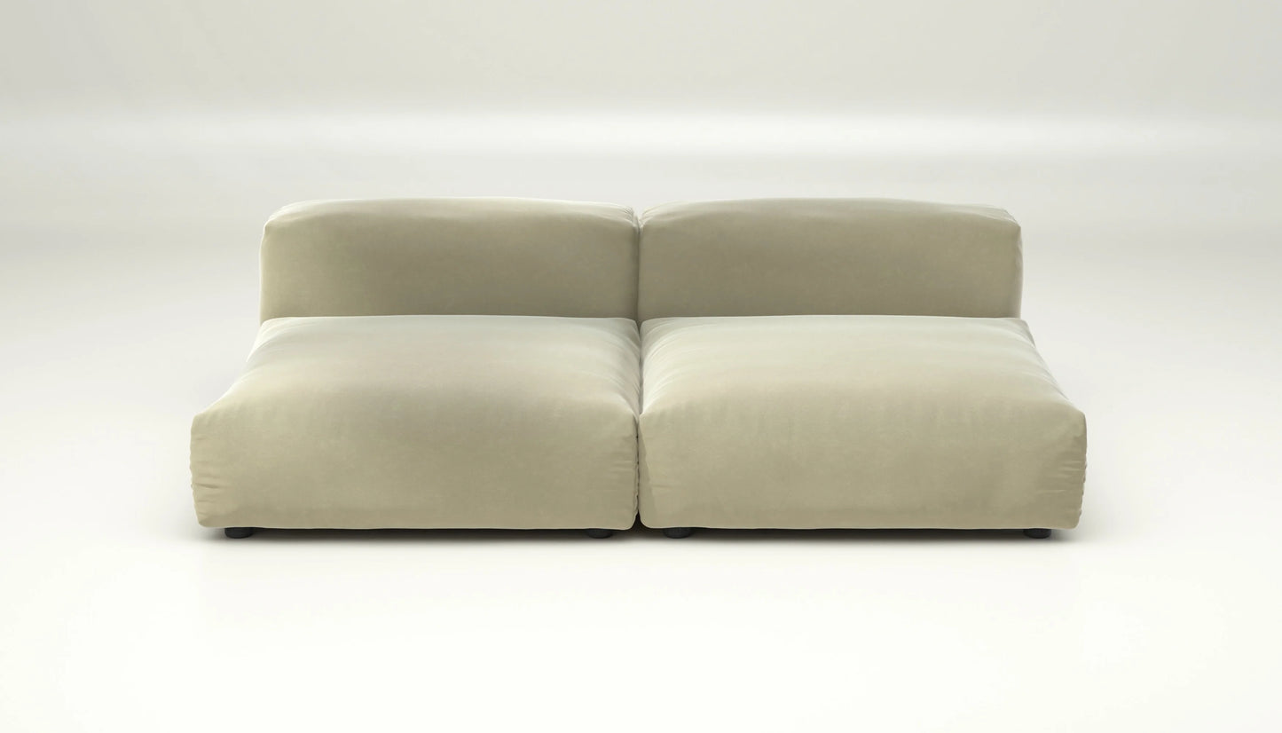Sofa Set 01 Large - Suave