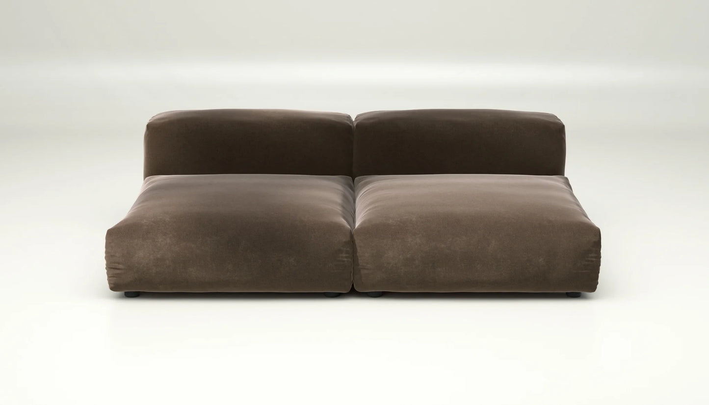 Sofa Set 01 Large - Suave