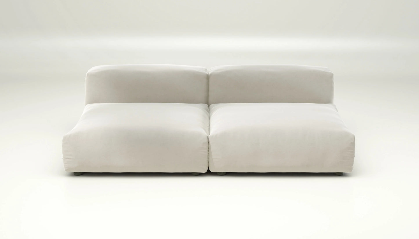 Sofa Set 01 Large - Suave