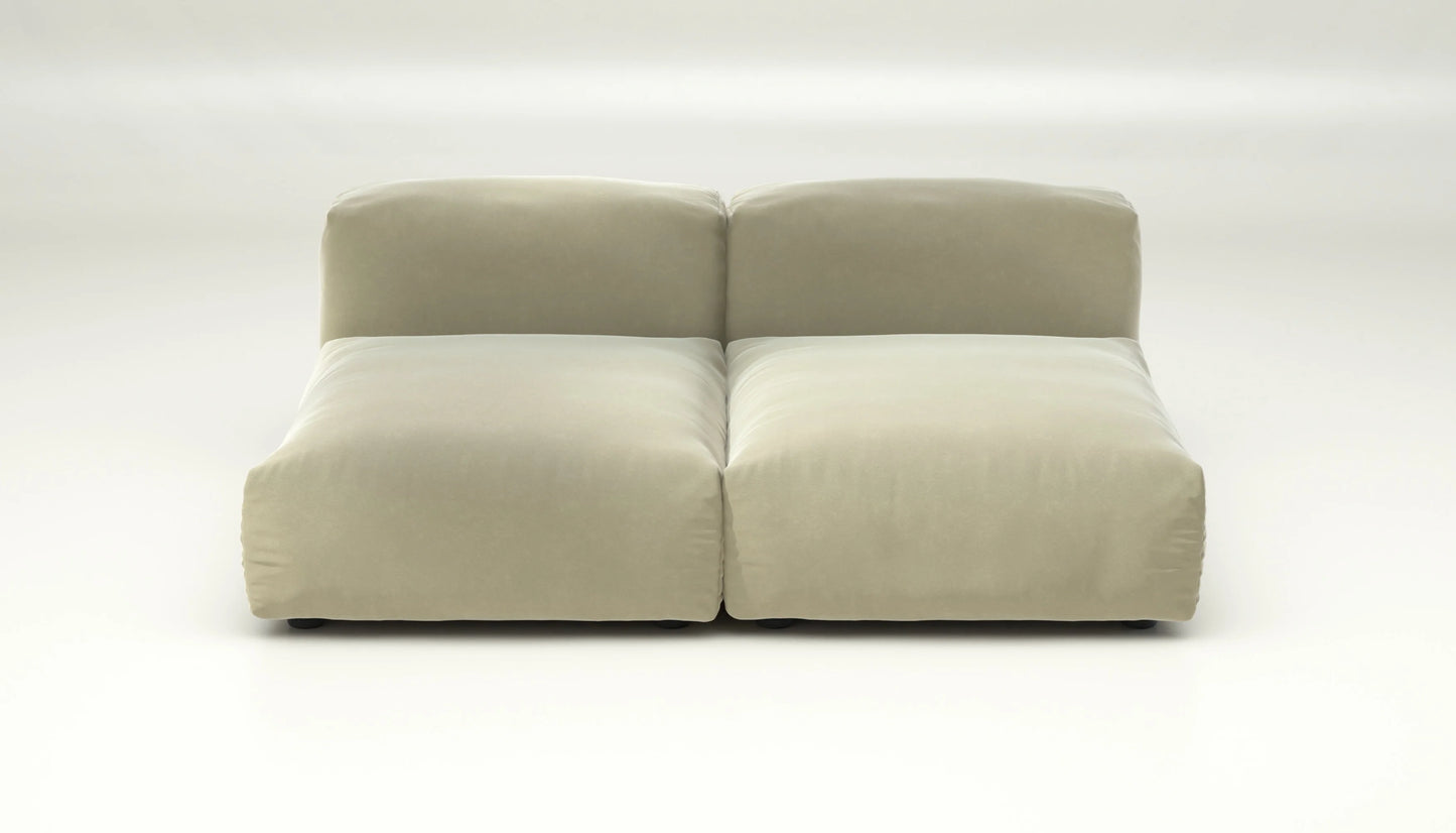 Sofa Set 01 Medium - Suave