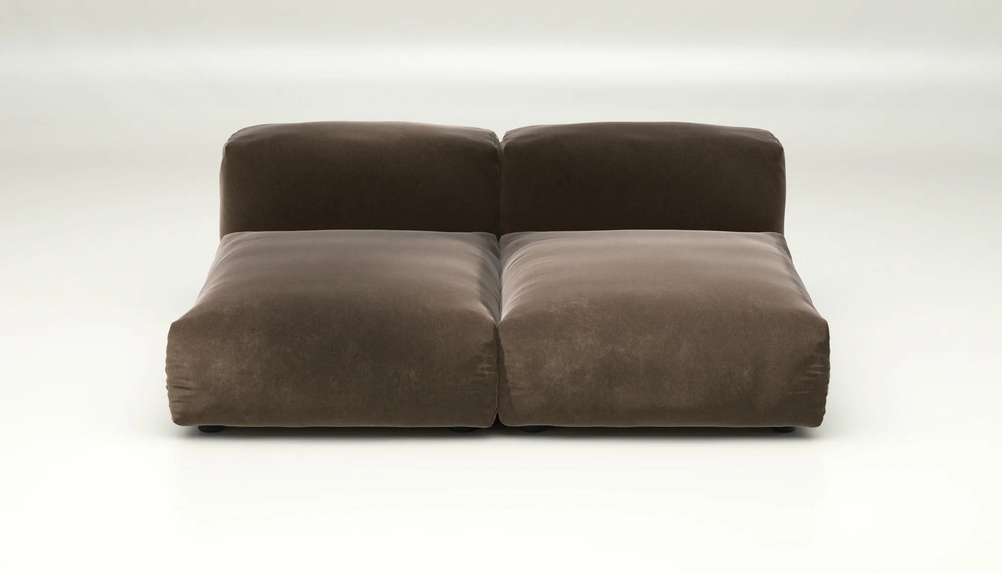 Sofa Set 01 Medium - Suave