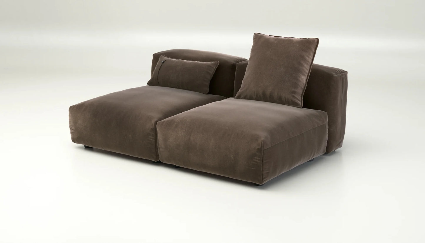 Sofa Set 01 Medium - Suave