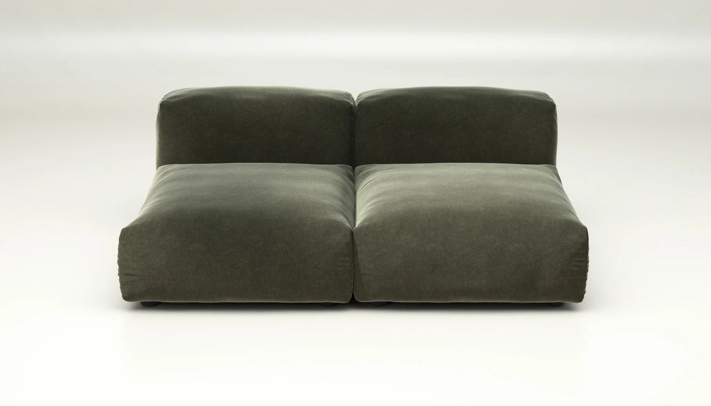 Sofa Set 01 Medium - Suave