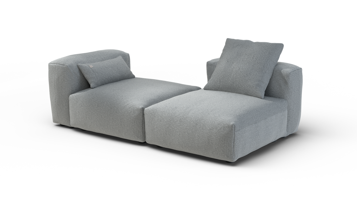 Sofa Set 01 Medium - Ridge