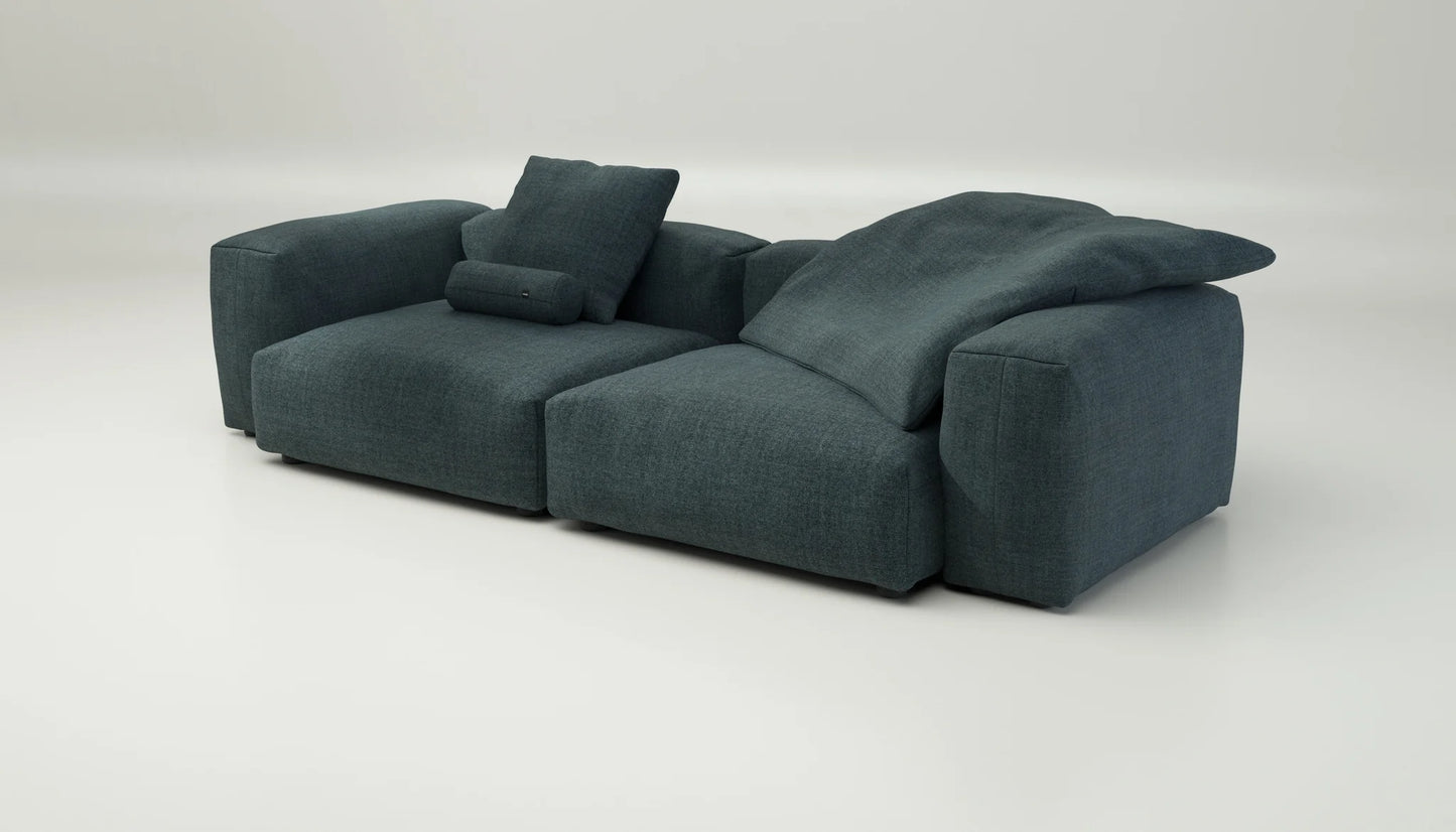 Sofa Set 02 Large - Pique