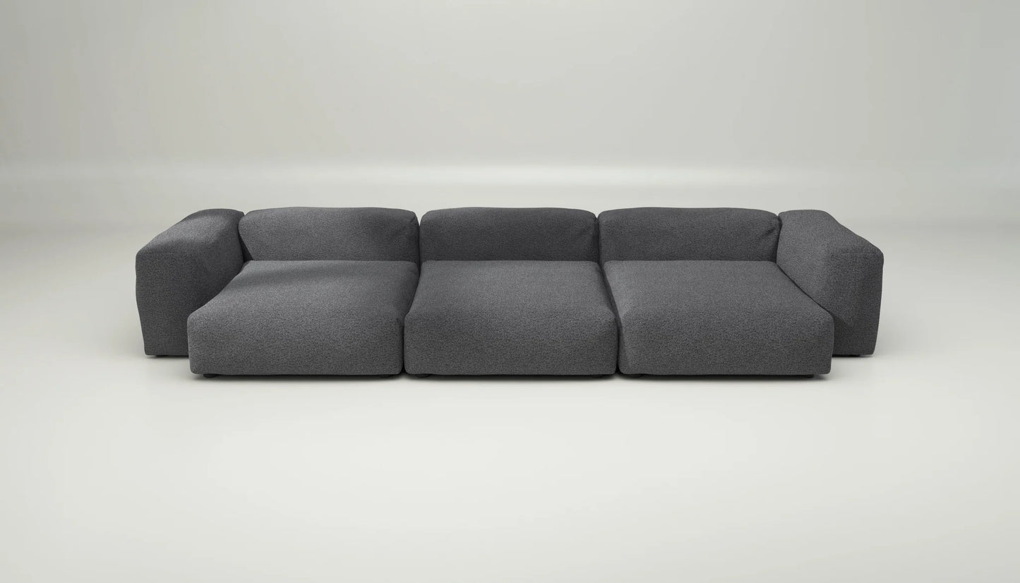 Sofa Set 05 - Loop Loop