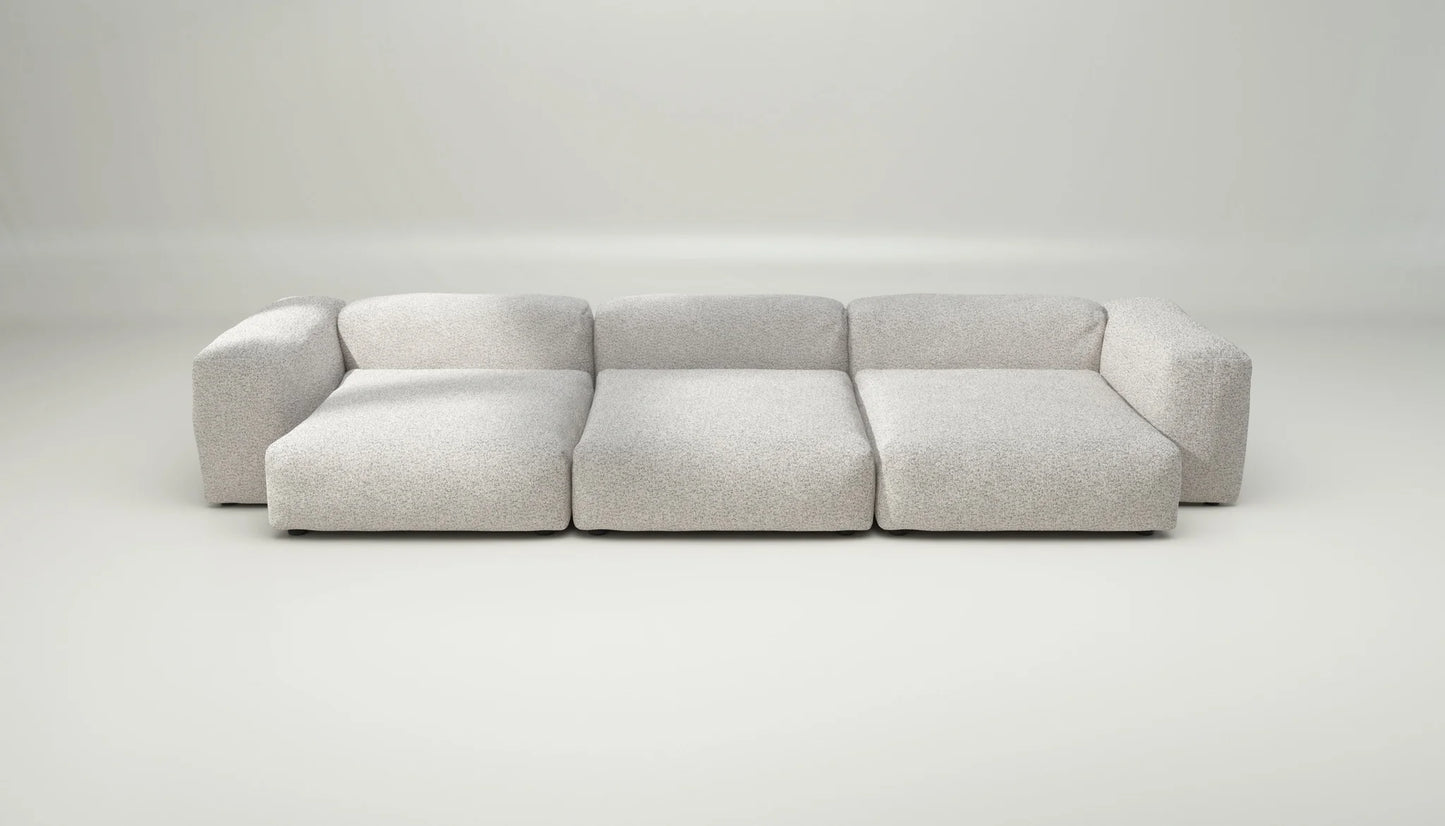 Sofa Set 05 - Loop Loop