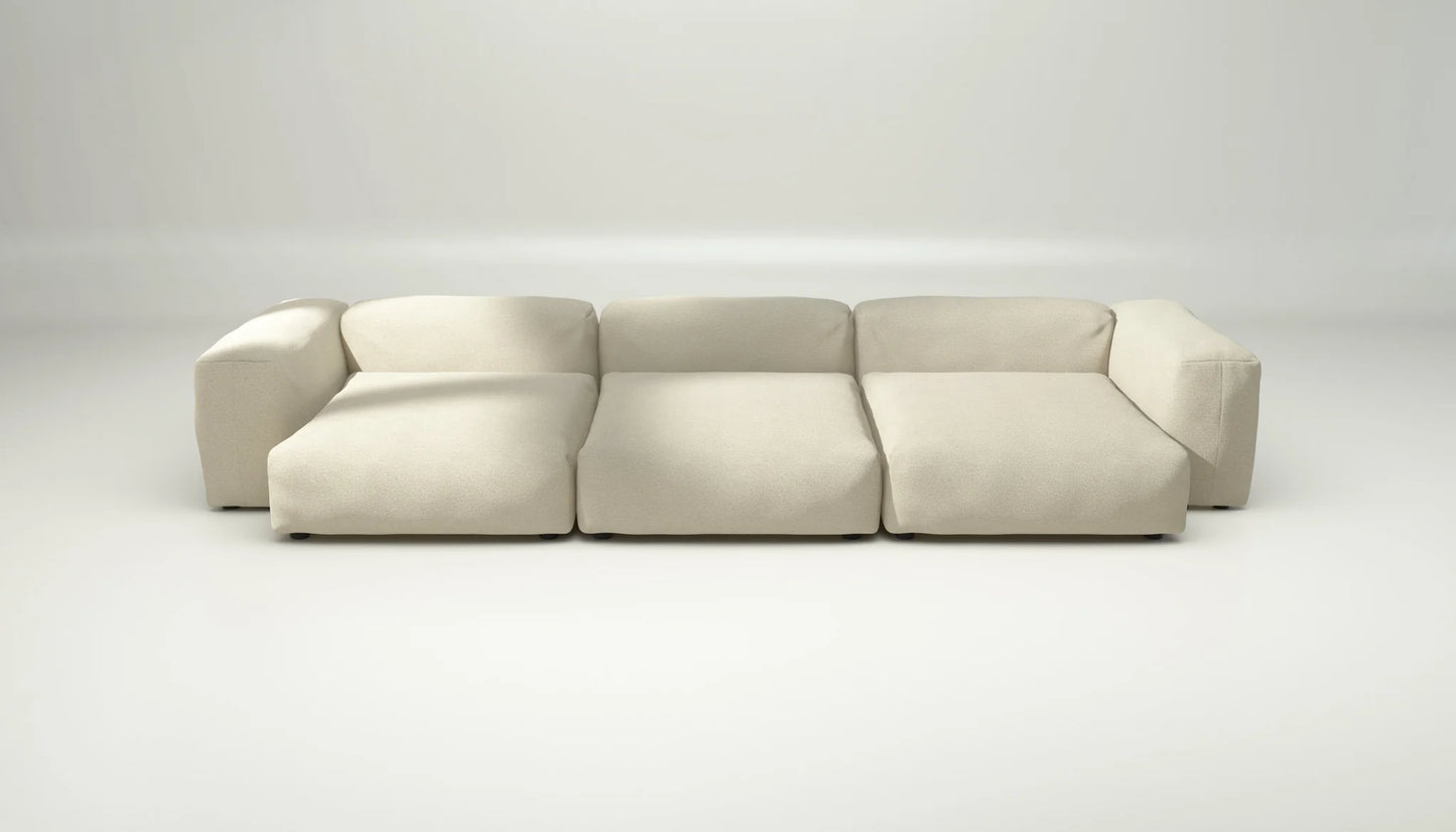 Sofa Set 05 - Loop Loop