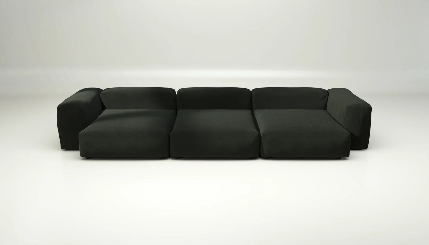 Sofa Set 05 - Loop Loop