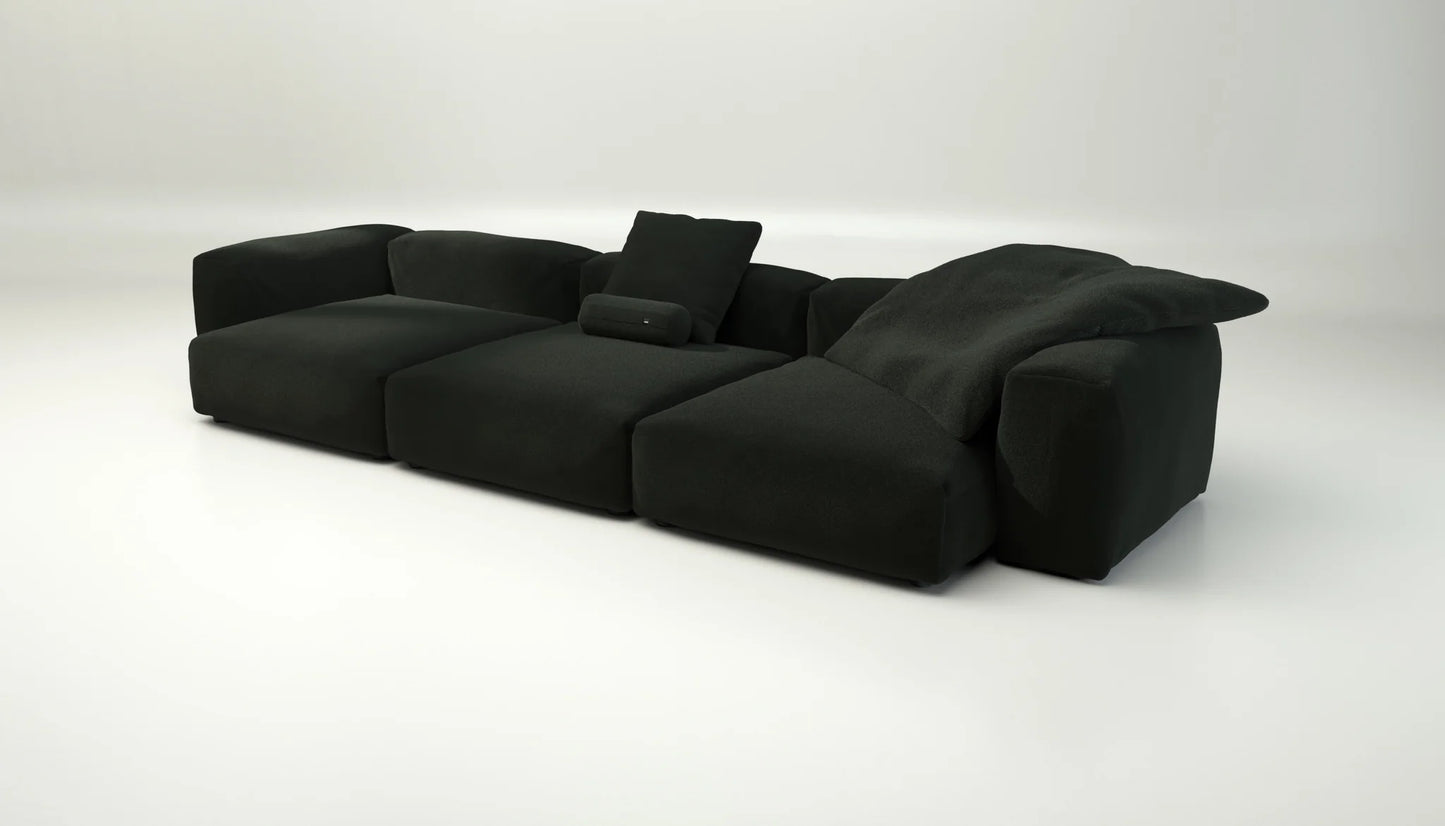 Sofa Set 05 - Loop Loop
