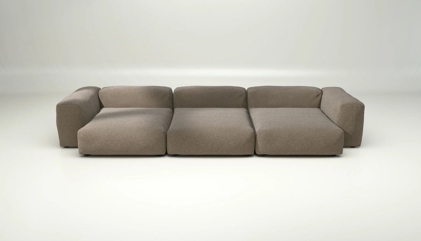 Sofa Set 05 - Loop Loop