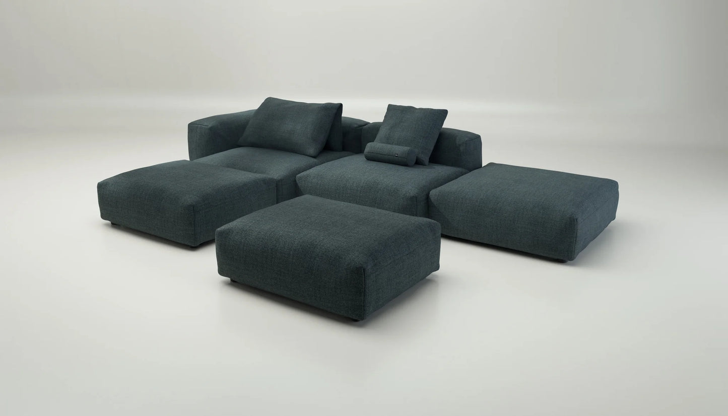 Sofa Set 09 - Pique