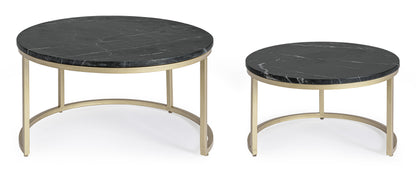 Couchtisch - PRESCOTT 2er Set