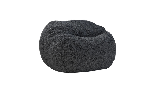Beanbag Medium - Doodle - dark grey