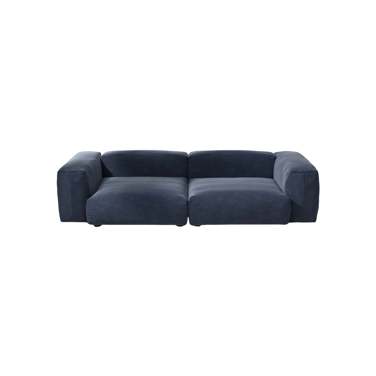 Sofa Set 02 Large - Suave Navy - sofort lieferbar