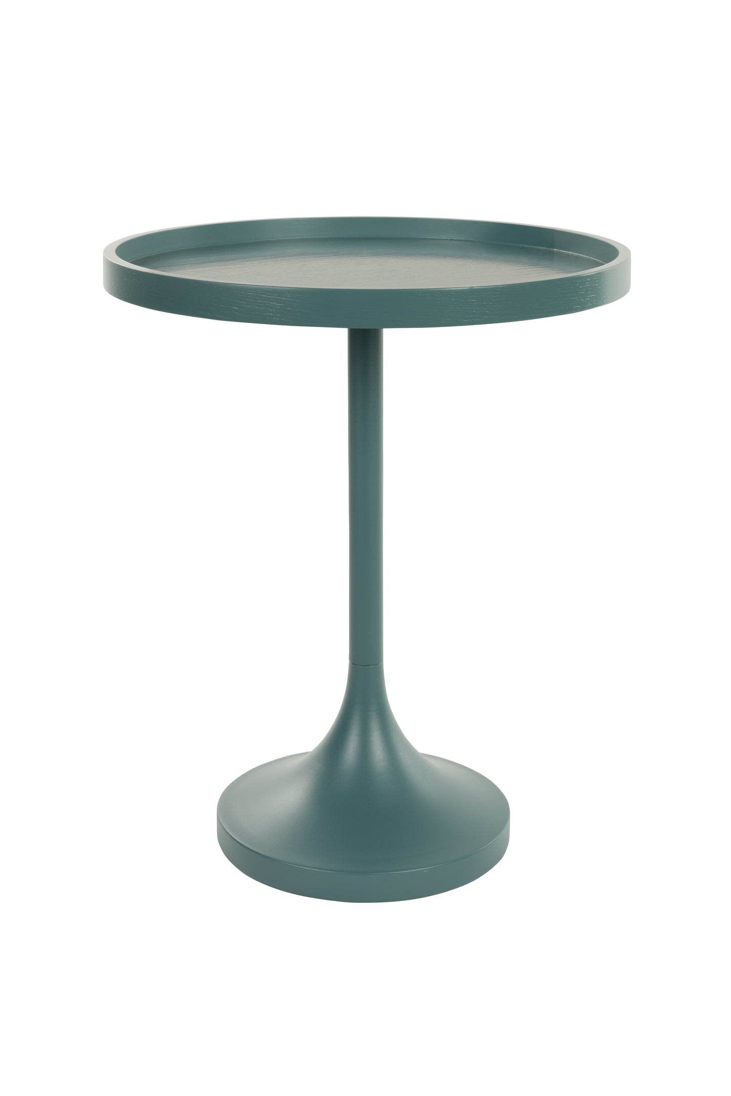 Beistelltisch - JASON - blue - hoch