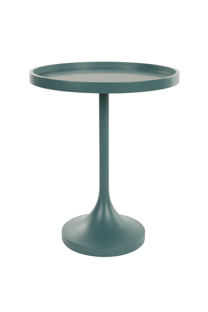 Beistelltisch - JASON - blue - hoch