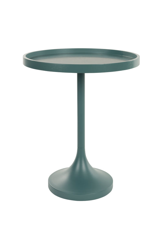 Beistelltisch - JASON - blue - hoch