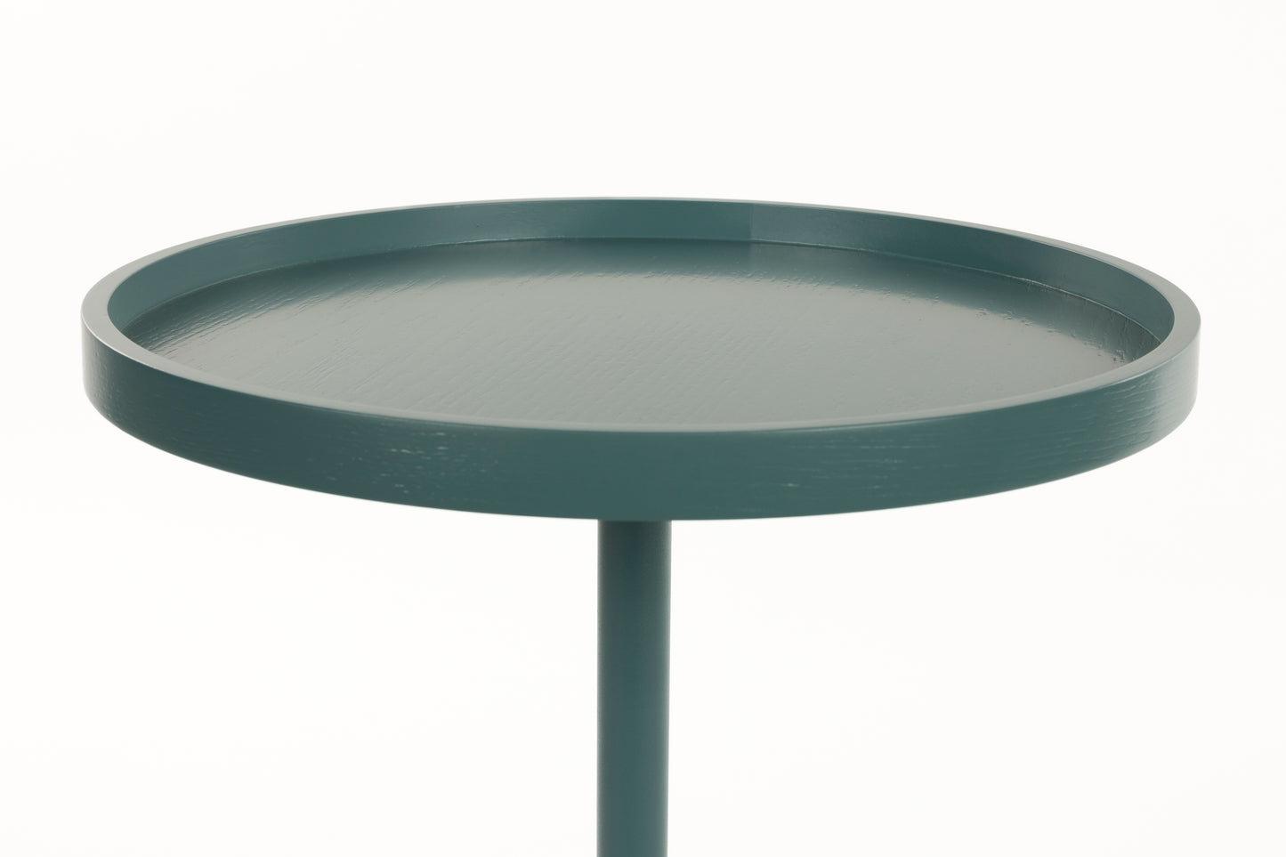 Beistelltisch - JASON - blue - hoch