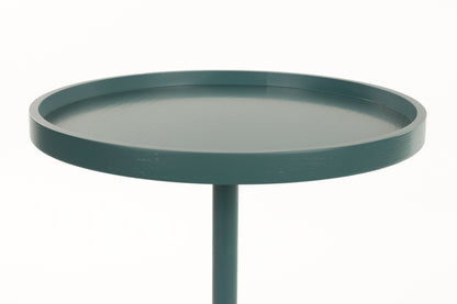 Beistelltisch - JASON - blue - hoch