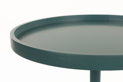 Beistelltisch - JASON - blue - hoch
