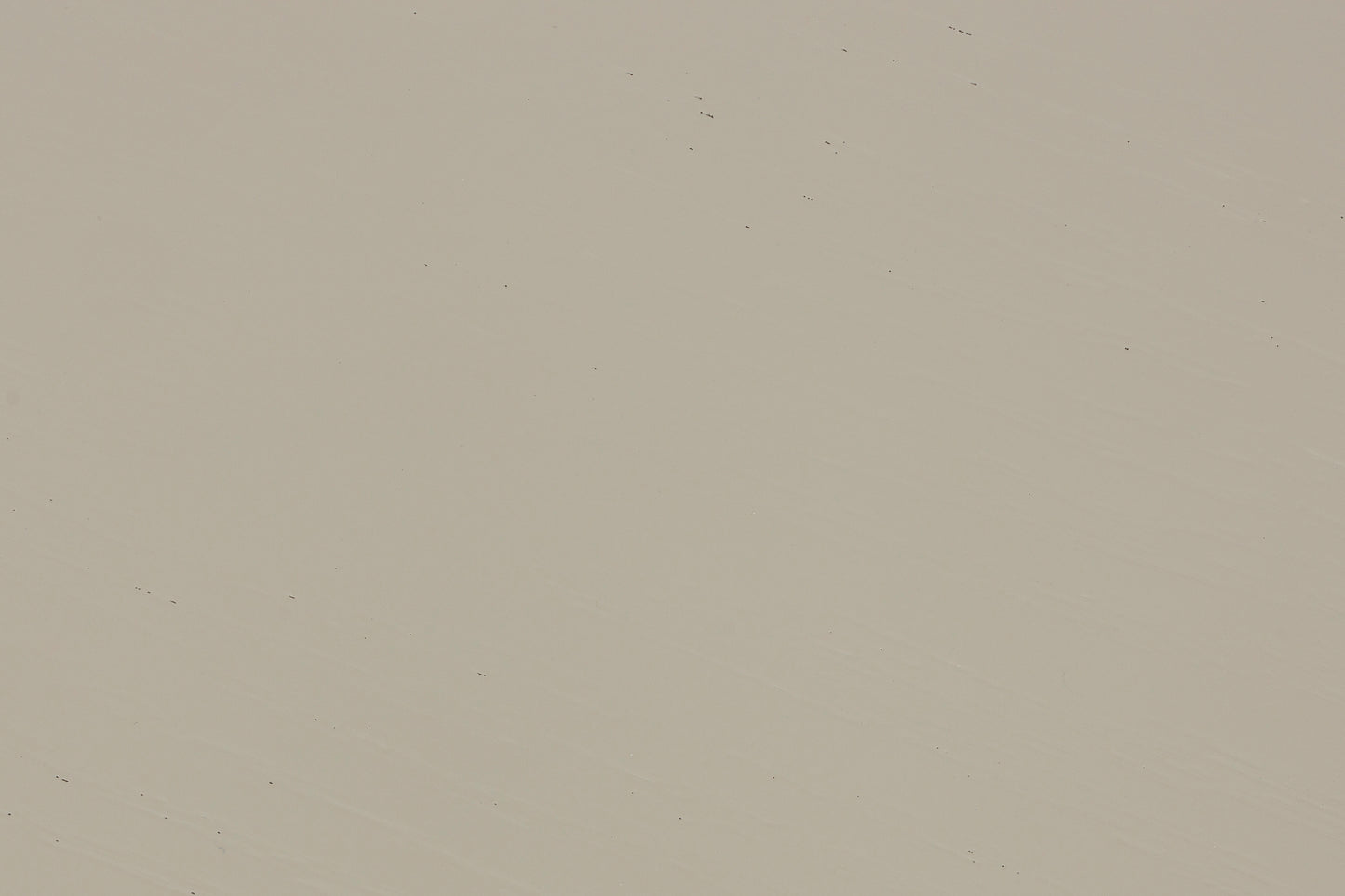 Beistelltisch - JASON - beige - tief