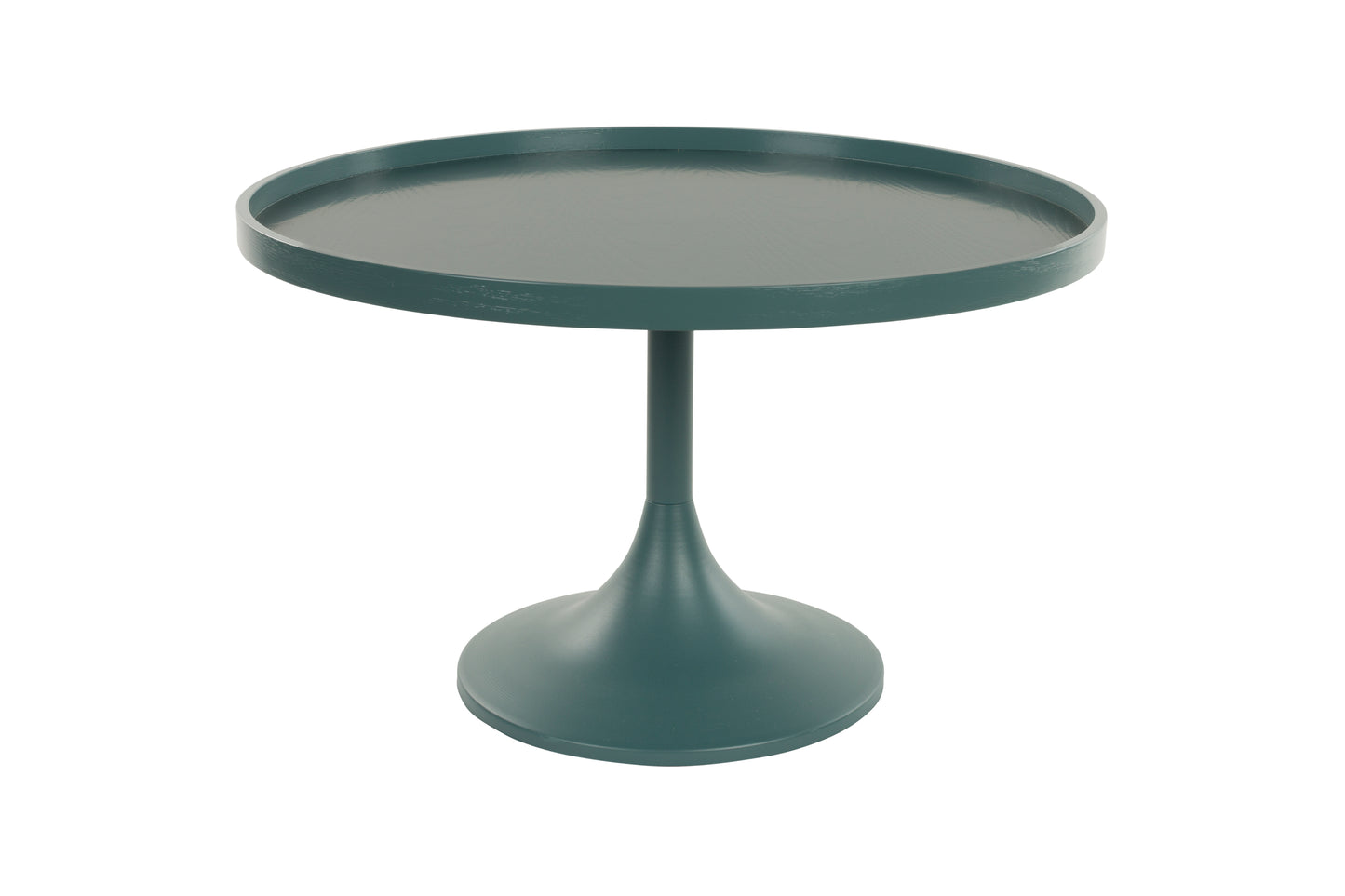 Beistelltisch - JASON - blue - tief