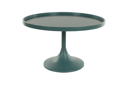 Beistelltisch - JASON - blue - tief